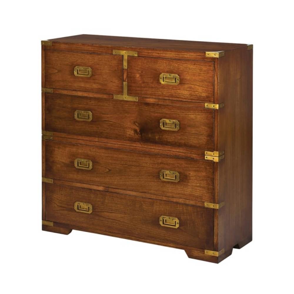 Paddington 5 Drawers Chest Pod Furniture Ireland