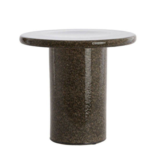 Toby Ceramic Side Table