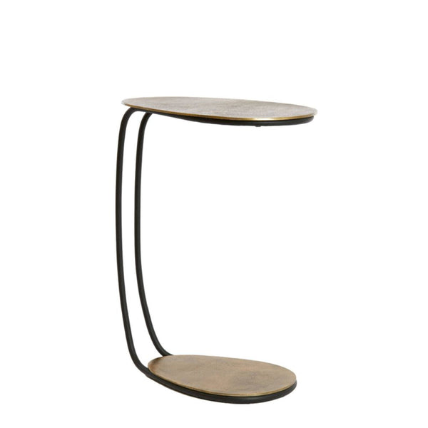 Sculpt Side Table