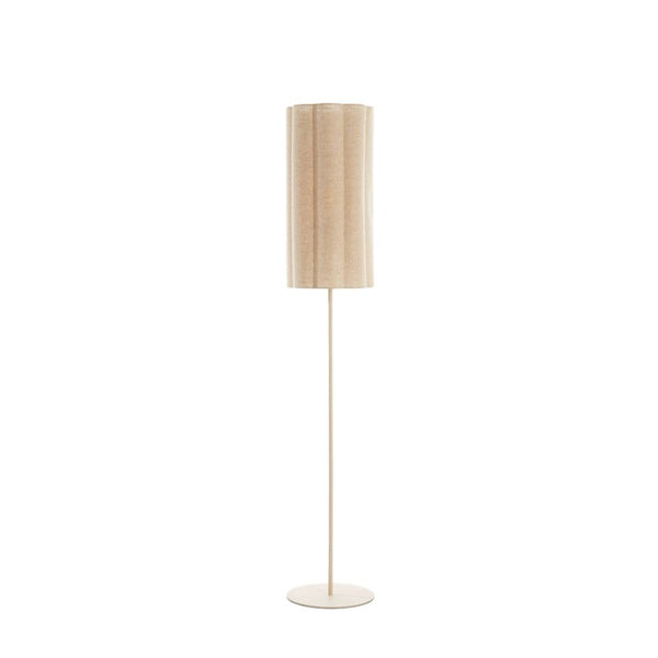 Solis Natural Floor Lamp