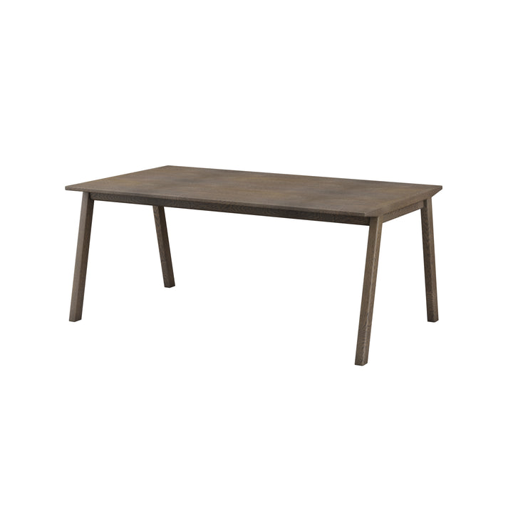 skovby 140 dining table 1