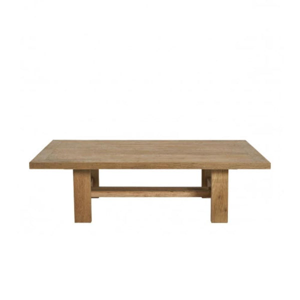 Marcelle Oak Coffee Table