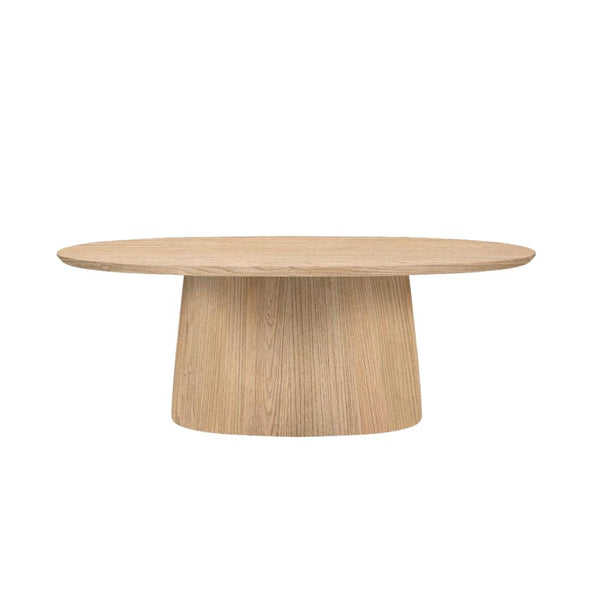 Dakota Oval Dining Table