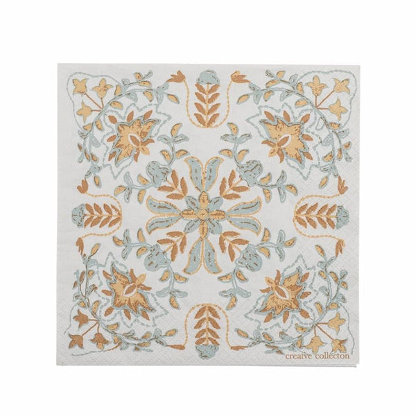 Aria Pattern Napkin