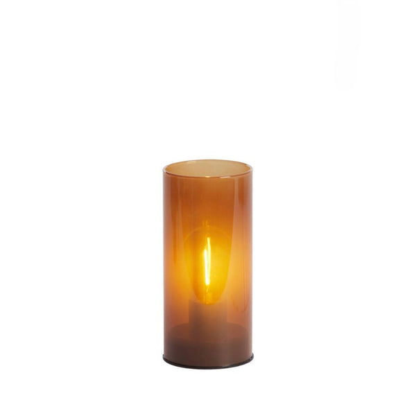 Vella Glass Table Lamp