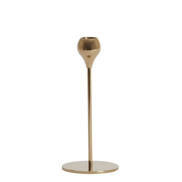 Sammy Gold Candle Stick