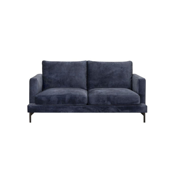 Andes 2.5 Seater Sofa - Adore Indigo