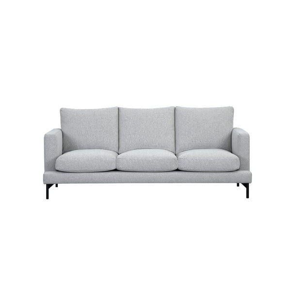 Andes 3 Seater Sofa - Nordby Grey