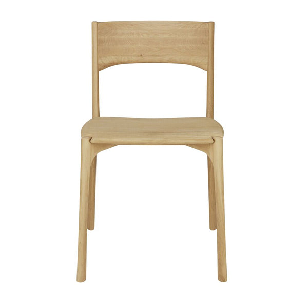 ethnicraft pi dining chair