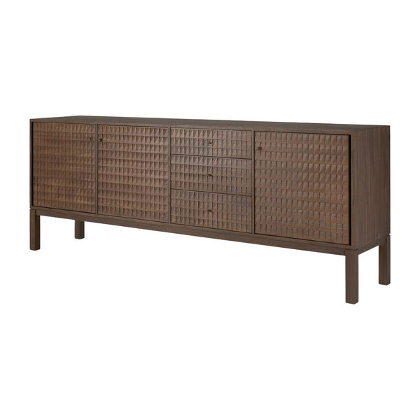 ethnicraft sono sideboard