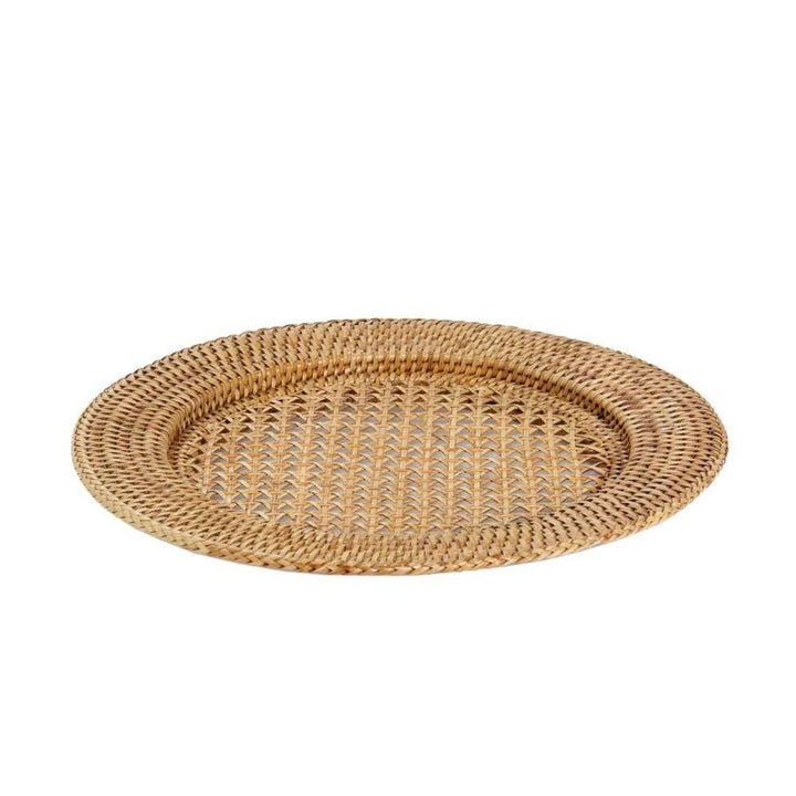 MS73184 RATTAN BASEPLATE Ø32X2CM Pod Furniture Ireland