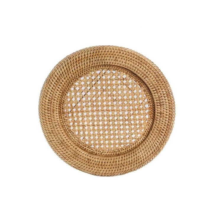 MS73184 RATTAN BASEPLATE Ø32X2CM Pod Furniture Ireland