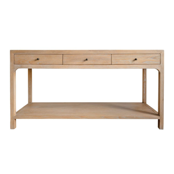 Mariella 3 Drawer Console