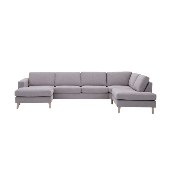 nori 5 seater corner sofa nordby