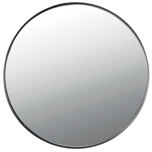 Halden Large Round Mirror