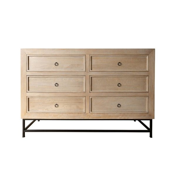 Raleigh 6 Drawer Chest