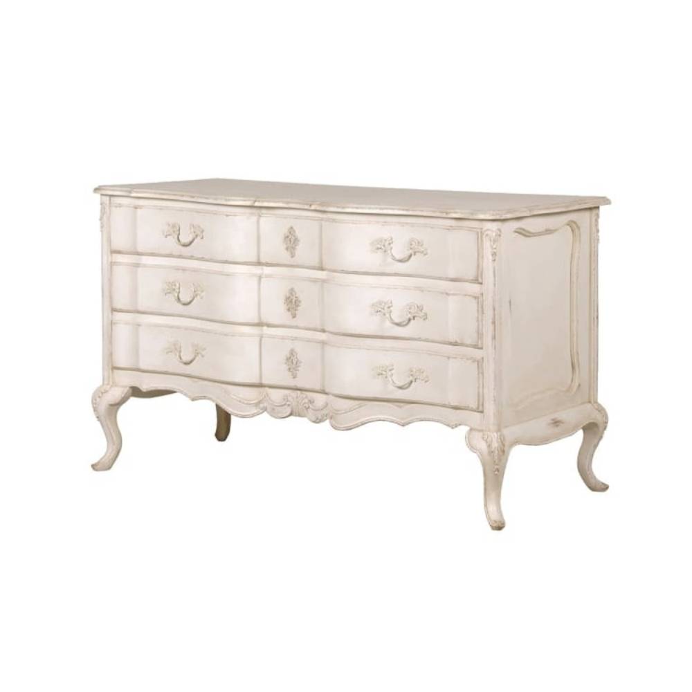 Buy Suburbia Wide 3 Drawer Chest Online | POD Furniture – Pod Furniture ...