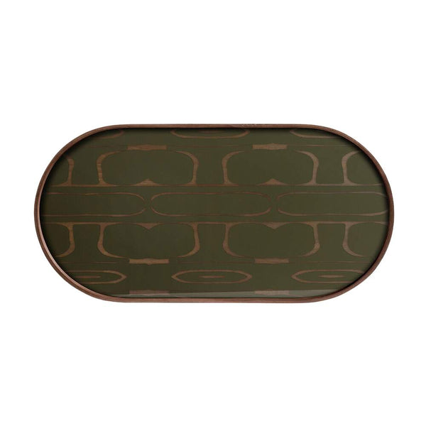 Ethnicraft Oblong Second Nature Tray