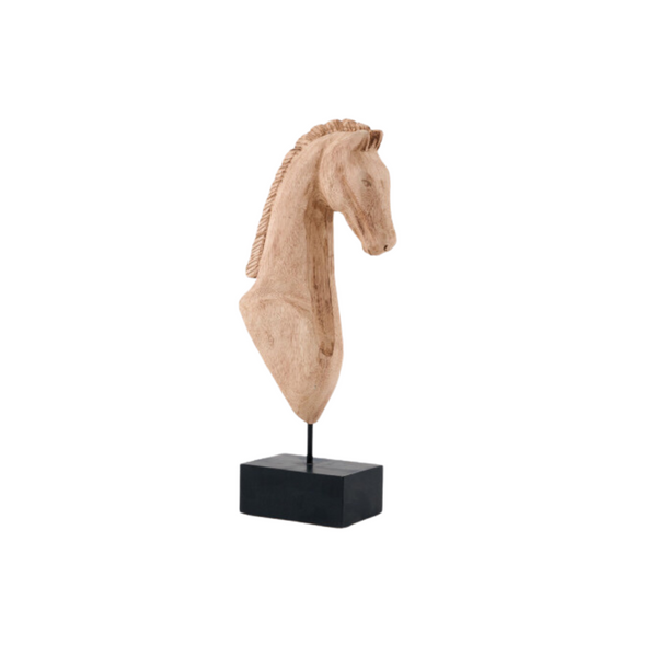 Fazio Horse Sculpture