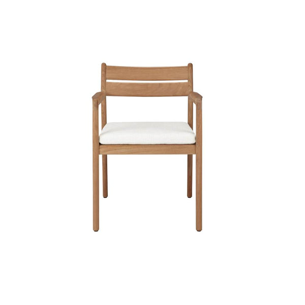 Ethnicraft Jack Outdoor Dining Chair