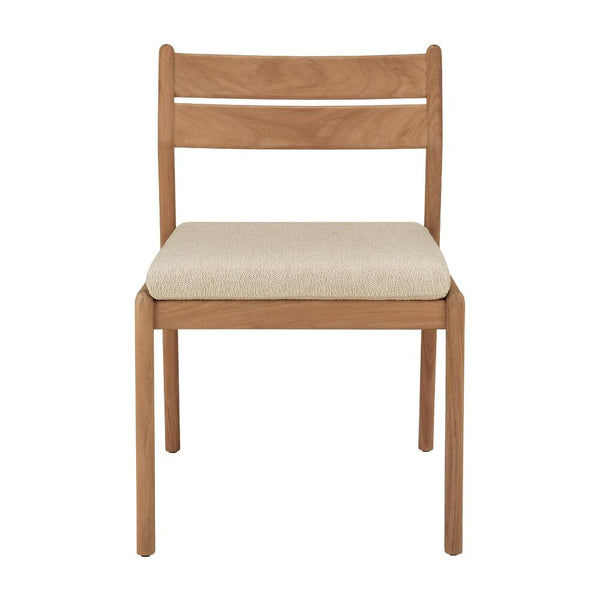 Ethnicraft Jack Outdoor Dining Chair