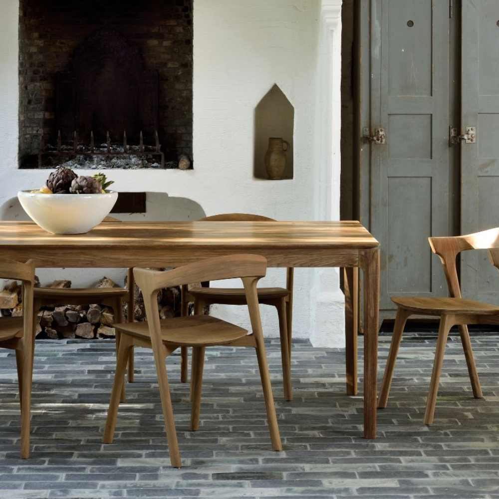 14 seater deals oak dining table