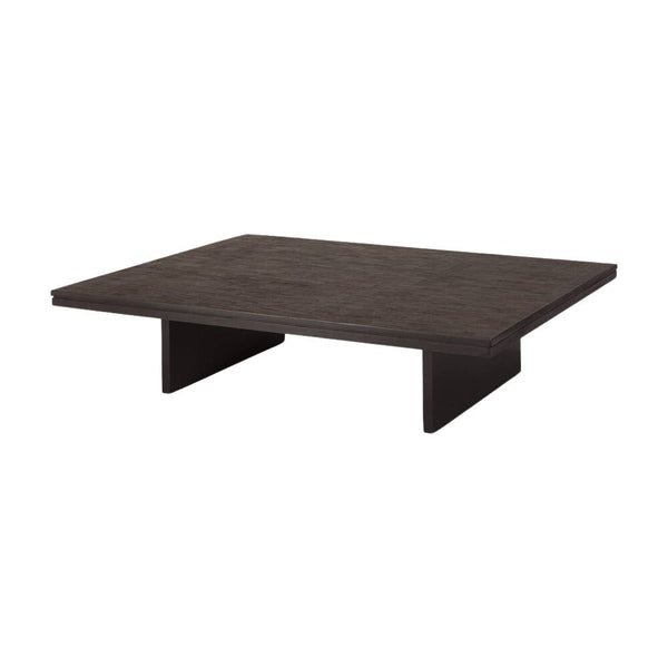 Ethnicraft Grooves Coffee Table