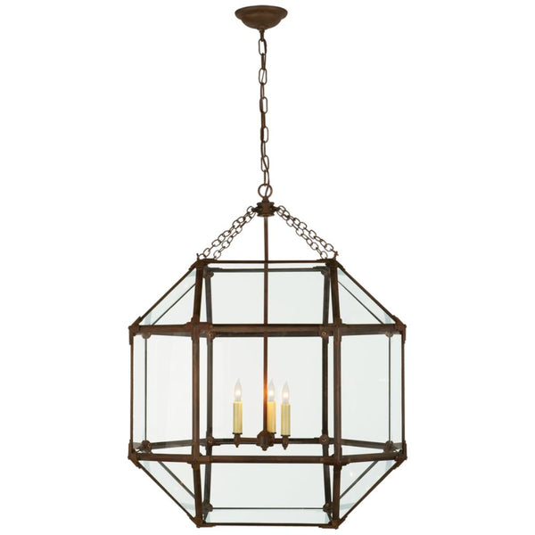 Visual Comfort Morris Medium Lantern