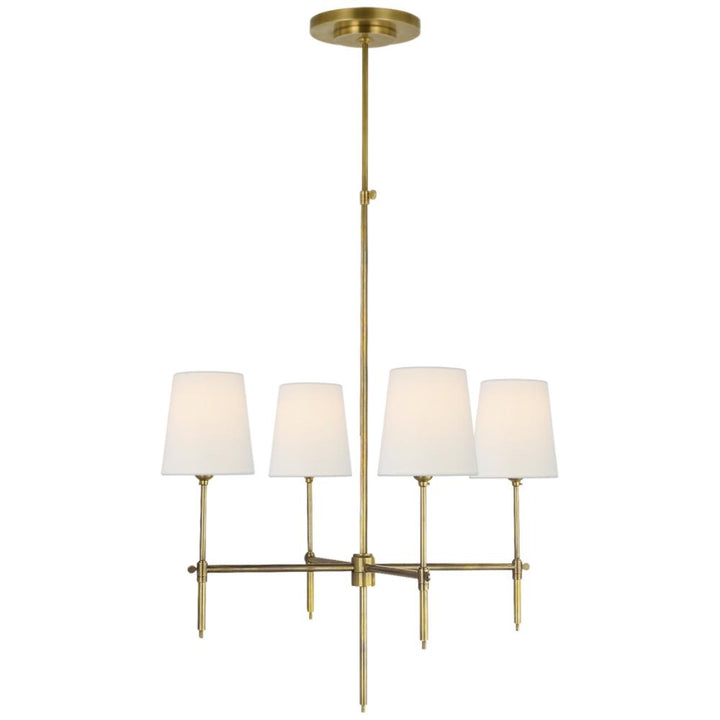 bryant small chandelier