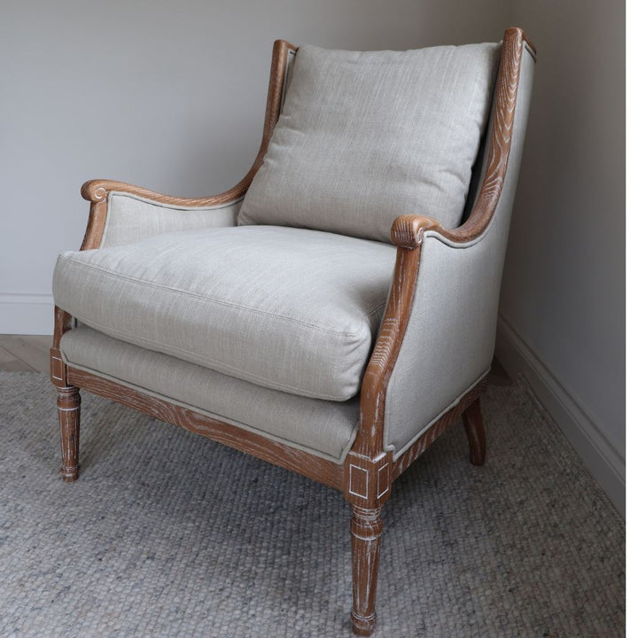 wagner armchair