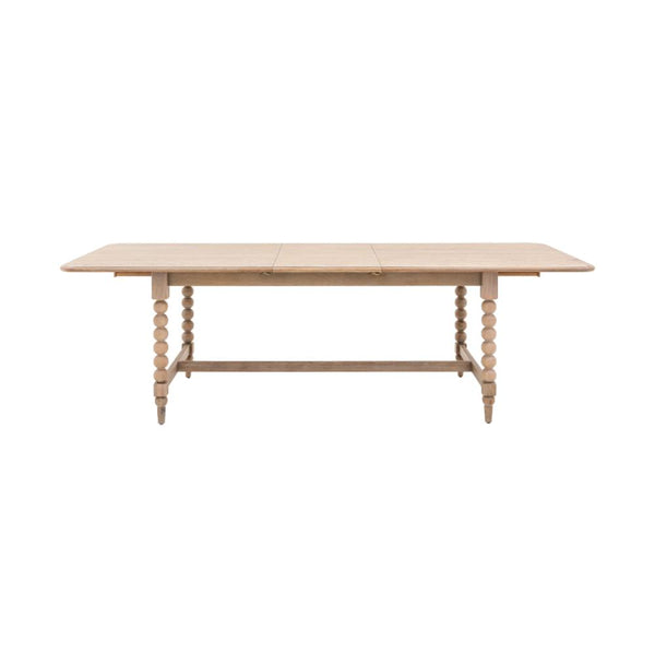 artisan extending dining table