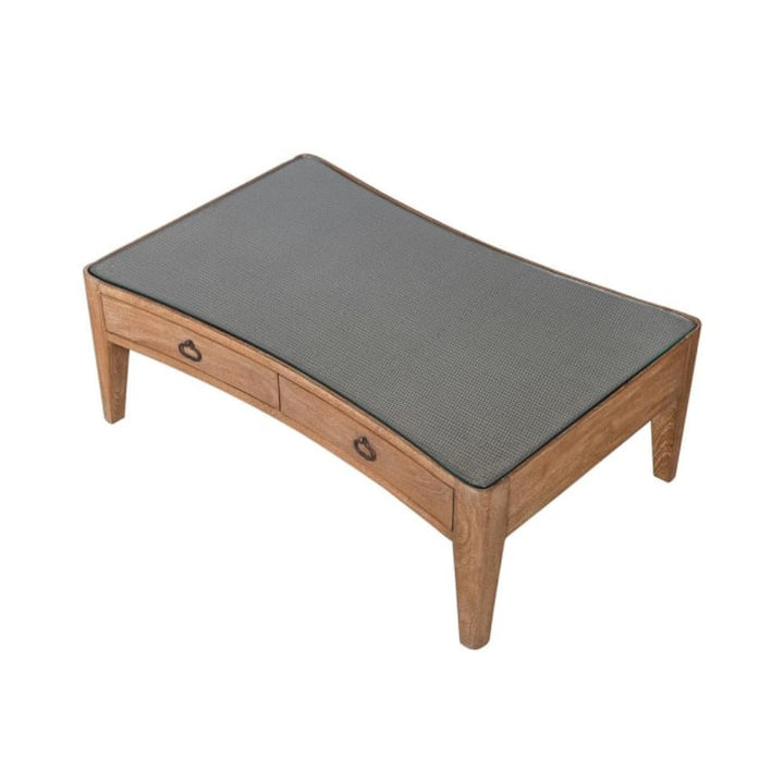 cotswold 4 drawer coffee table