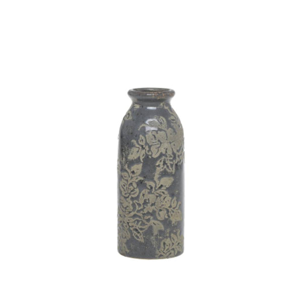 Floral Bottle - Large