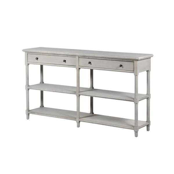 Gabi Two Drawer Console Table