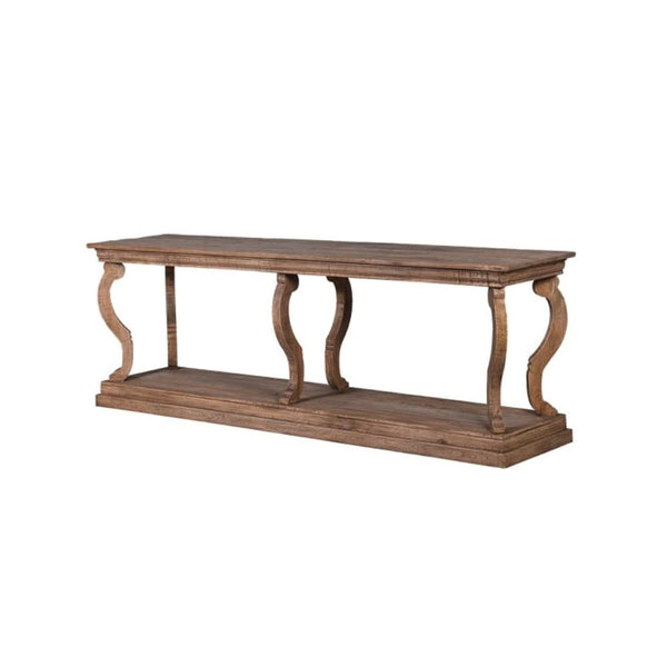 Lillian Reclaimed Oak Console