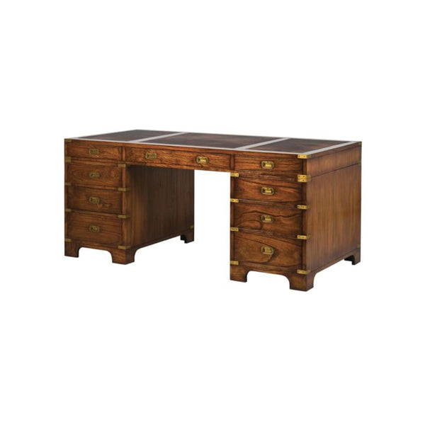 Paddington 9 Drawer Desk