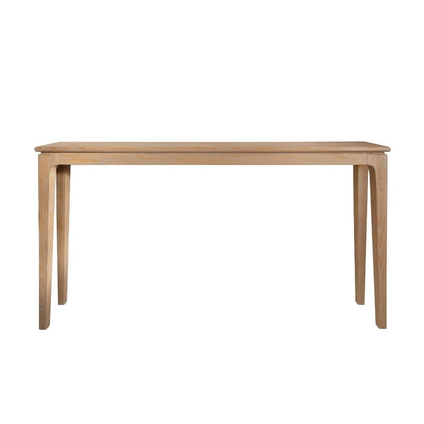 Park Console, Sky Grey Oak