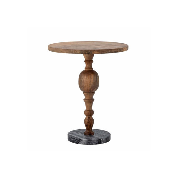 pierre side table