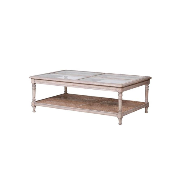 Regal Coffee Table - Ex Display