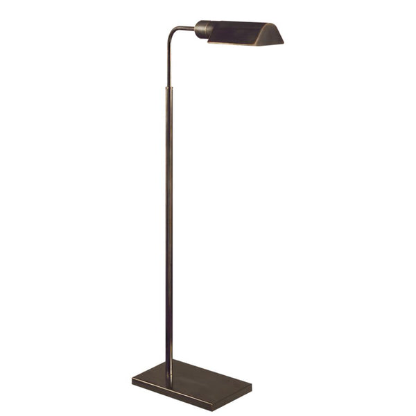 studio adjustable light floor lamp