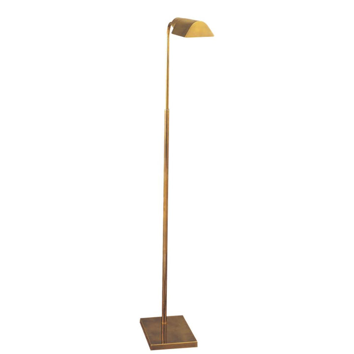 studio adjustable light floor lamp