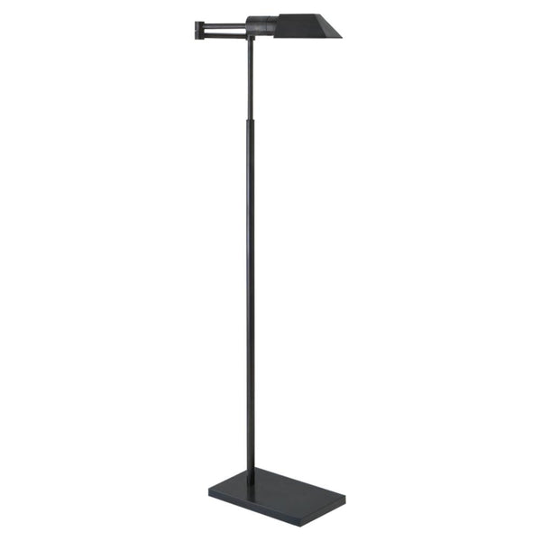 Visual Comfort Studio Swing Arm Floor Lamp