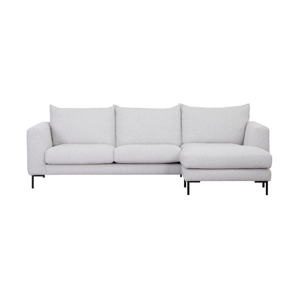 Taylorslim Corner Sofa - Taffie Ecru