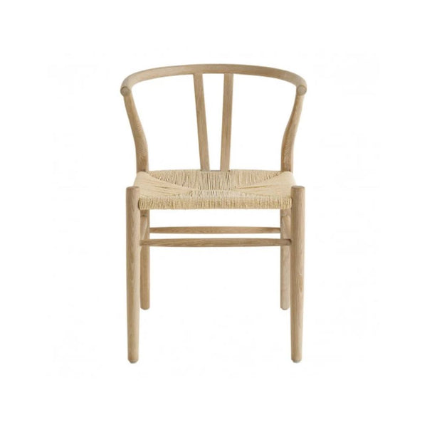 Modesté Dining Chair - Whitewash