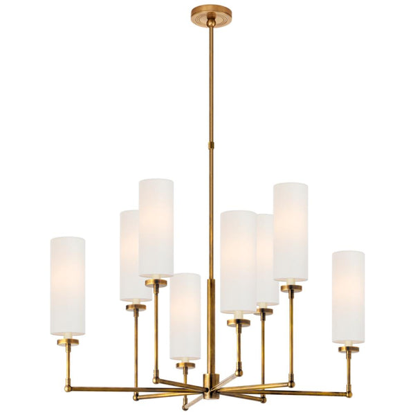 ziyi large chandelier