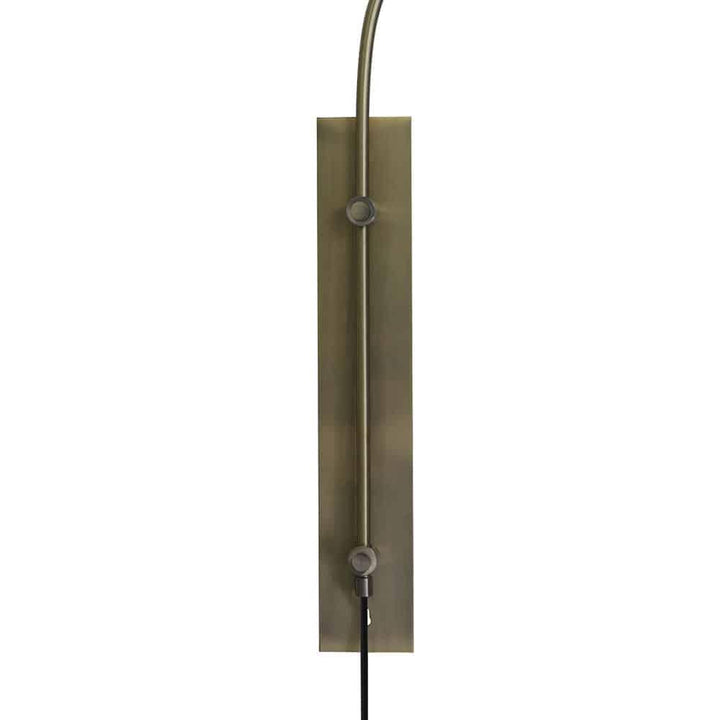 Juno Bronze Wall Light Light & Living