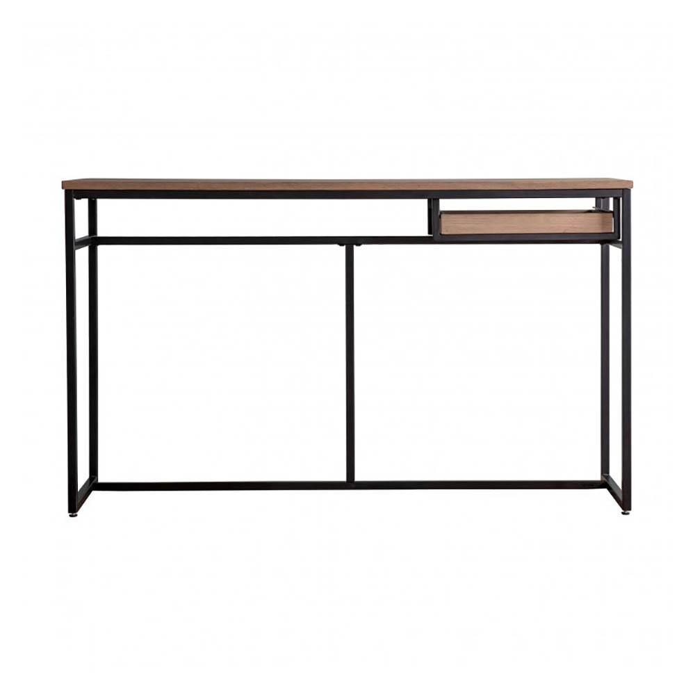 Forden dining table deals black