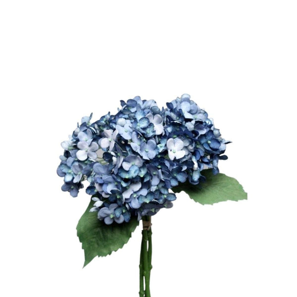 Blue Hydrangea Sprig - Pod Furniture Ireland