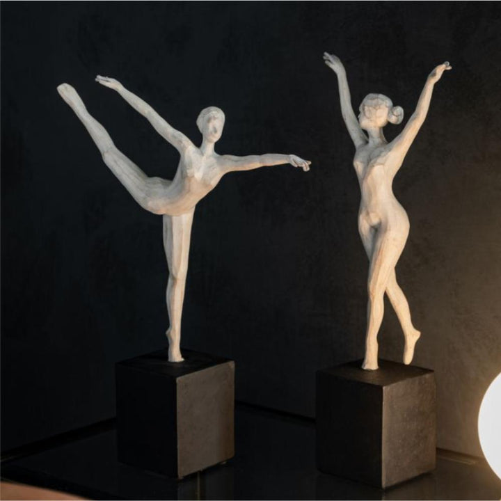 Ballerina Balance Sculpture - Pod Furniture Ireland