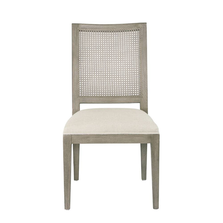 Henri Dining Chair - Natural Blanc D'Ivoire